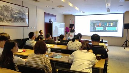 努力永無止境，探索從不停歇——Music Tribe技術交流培訓會